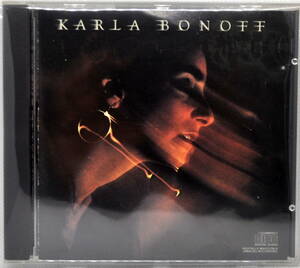 KARLA BONOFF　カーラ・ボノフ　　／　KARLA BONOFF　CD