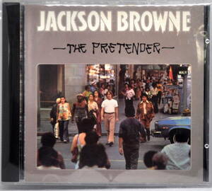 JACKSON BROWNE　ジャクソン・ブラウン／　THE PRETENDER　CD