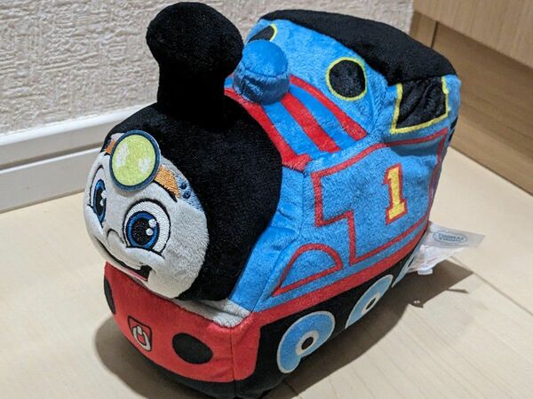 映画きかんしゃトーマス ぬいぐるみ2024