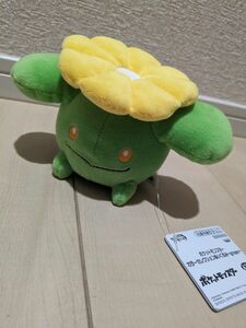 ポケットモンスター カラーセレクション ぬいぐるみ green ポポッコ