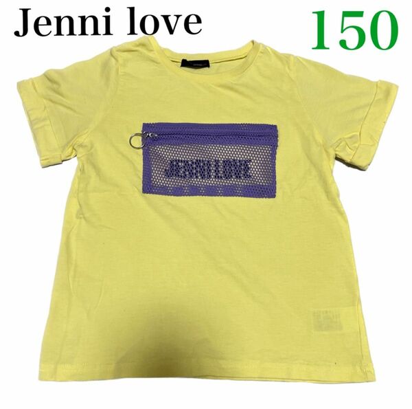 【JENNI love】ジェニィラブ Tシャツ 150cm