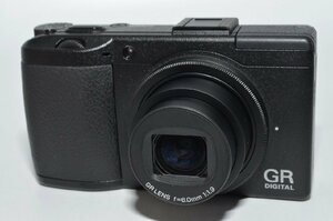 ★新品級★ RICOH リコー GR DIGITAL III