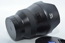 ★極上品★ カールツァイス ZEISS Batis 2.8/18 E-mount_画像4