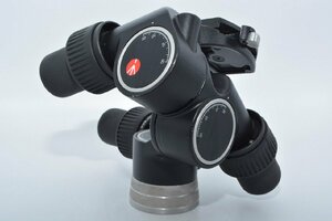 Manfrotto マンフロット ギア付きプロ雲台 405 （ギア雲台）