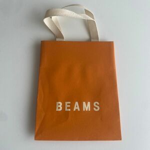 BEAMS ショップ袋