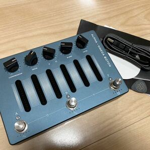 Darkglass Electronics Alpha Omega Photon 最高峰プリアンプです。の画像5