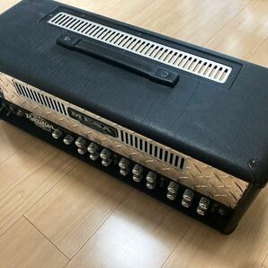 Mesa Boogie Dual Rectifier Solo head の画像1