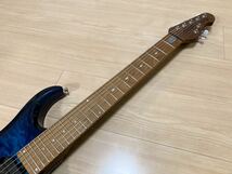 Musicman/Sterling JP157 ペトルーシモデル7弦です。_画像4