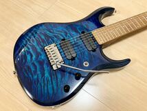 Musicman/Sterling JP157 ペトルーシモデル7弦です。_画像2