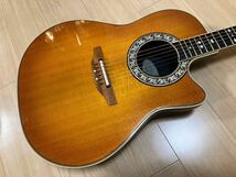 Ovation USA 1867 Legend かなりの美品です。_画像3