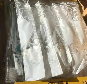 歯ブラシ☆大量 旅行 ホテルアメニティ トラベル 使い捨て歯ブラシ