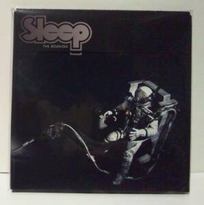 キズあり品[2018年/国内盤/紙ジャケット] SLEEP スリープ / THE SCIENCES ● ドゥーム Doom Metal