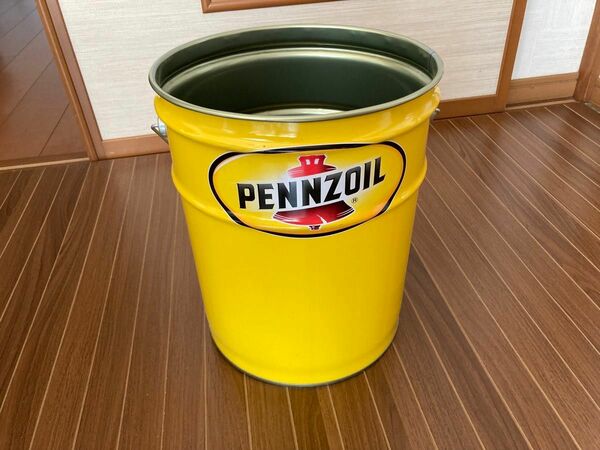 PENNZOIL 空缶　2缶　セット