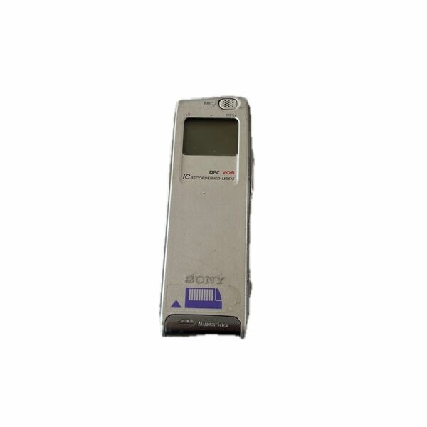 SONY ICレコーダー ICD-MS515