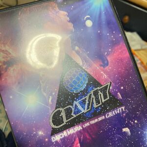 三浦大知 DVD/DAICHI MIURA LIVE TOUR 2010 〜GRAVITY〜 