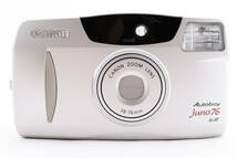 □5☆超極上品☆完動品☆キヤノン CANON AUTOBOY JUNO76 AiAF 38-76mm#230145_画像2