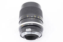 □9☆超極上品☆完動品☆ニコン NIKON Ai 135mm F2.8#230169_画像9