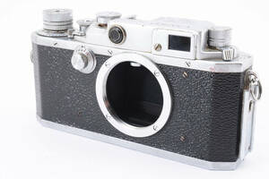 □02☆極上品☆完動品☆キヤノン CANON IV Sb（改）ボディー レンジファインダー#230174