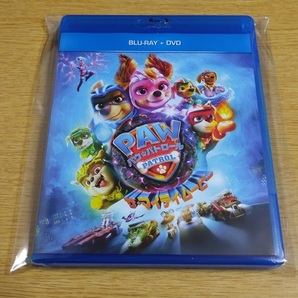 パウ・パトロール ザ・マイティ・ムービー DVD 純正ケース付 新品未使用 国内正規品の画像2