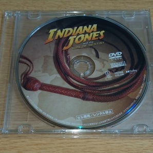 インディ・ジョーンズと運命のダイヤル DVD 即決 新品未使用 国内 正規品 ハリソン・フォードの画像2