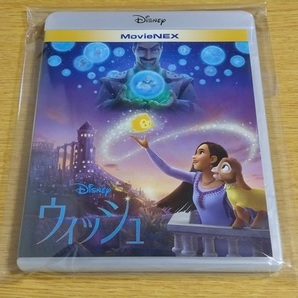 ウィッシュ ディズニー 最新作 DVD 純正ケース付 即決 新品未使用 国内正規品の画像2