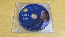 ウィッシュ Blu-ray ディズニー 最新作 ブルーレイ 即決 新品未使用 国内正規品_画像2