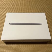 Apple Macbook Air 2020 M1 8GB 512GBスペースグレイ_画像5