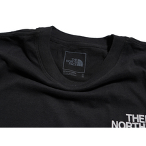 【新品本物 USA購入】THE NORTH FACE ノースフェイス■ TESTED AND PROVEN SS TEE ■ ブラック / M ■Tシャツ ハーフドーム 海外限定_画像8