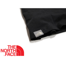 【新品本物 EU購入】THE NORTH FACE ノースフェイス■ Mount Line Tee ■ ブラック / S ■ハーフドーム Tシャツ 海外限定_画像7