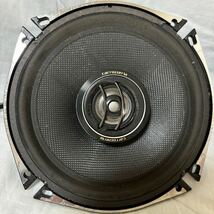 ★カロッツェリア/carrozzeria/Pioneer/TS-J1710A/17cmコアキシャル2way/MAX150W/動作確認済★_画像2