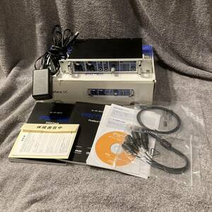 名機 RME Fireface UC オーディオインターフェイス 付属品多数 完動品 このサイズならば一択といってもいいほど素晴らしい音 安定性抜群