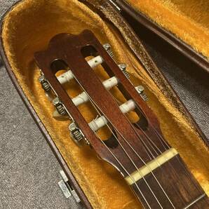 超激レア 名器 1967年製 希少なS.YAIRI創始 矢入楽器製造時代 YAIRI GUITAR NO.250 Hand Made Made in Japan Nagoya 全く世に出て来ないの画像7