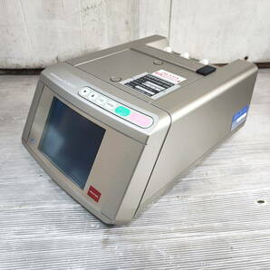 10738 中古 美品 排気ガステスター 排ガステスター 光明理化学 アルティア UREX-5000 CO HC アナライザー ガソリン 複合測定器 認証工具の画像5