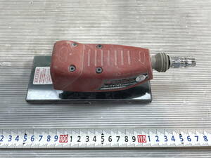 11026 used air sander SHINANO confidence . machine .SI-7100 strut Thunder surface .. line .. water sharpen car maintenance automobile maintenance equipment 