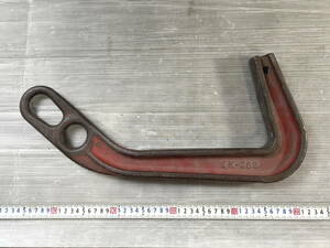 11055 used deep hook sheet metal metal plate frame modification car body body clamp car maintenance automobile maintenance machine tool 