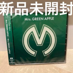  Mrs.GREEN APPLE TWELVE (通常盤) セット