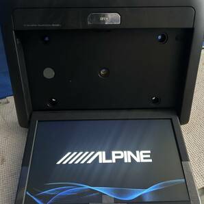 アルパイン  ALPINE フリップダウンモニター  RSA10S-L-B 10.1インチの画像8