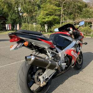 GSX-R1000 K2 2002年式 23500キロ 検7年3月 埼玉よりの画像5