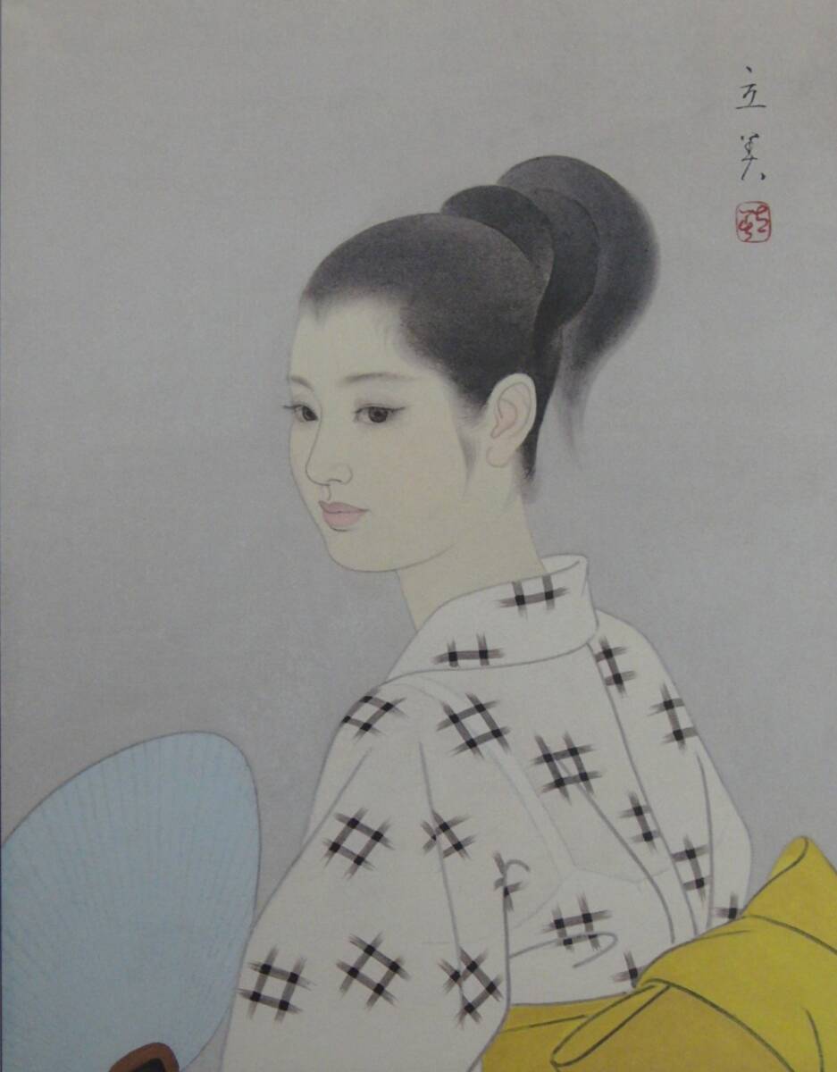 तात्सुमी शिमुरा कूलिंग अप दुर्लभ आर्ट बुक/फ़्रेमयुक्त कला, नया जापानी फ्रेम, अच्छी हालत में, मुफ़्त शिपिंग, कलाकृति, चित्रकारी, चित्र