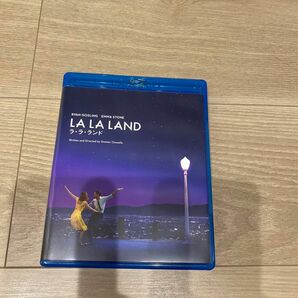 ラ・ラ・ランド BluRayです。