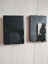 動作確認済　SONY　デジタルカメラ　サイバーショット　中古_画像3