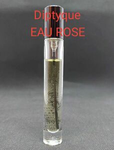 EAU ROSE オードパルファン 7.5mL Diptyque (国内正規販売品) オーローズ ディプティック