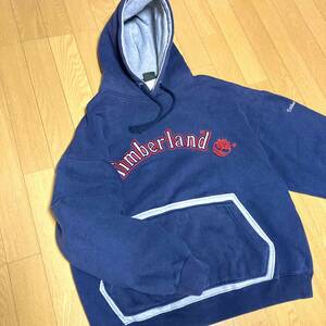  rare 90's vintage Timberland heavy ounce Parker Timberland HIPHOP