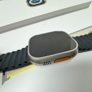 Apple Watch Ultra MQFK3J/A BELKIN チャージャーセットの画像2