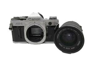Canon キヤノン AE-1 一眼レフフィルムカメラ CANON ZOOM LENS FD 35-70㎜ 1:4