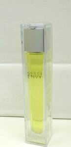 未開封品☆グッチ エンヴィ オードトワレ 50ml GUCCI ENVY EDT 香水