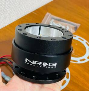 NRG модель новый товар NRG quick release 