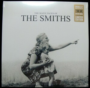 [未使用品][送料無料] The Many Faces of The Smiths [アナログレコード 2LP]