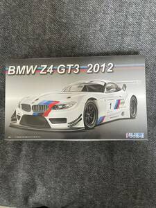 FUJIMI 1/24 BMW Z4 GT3 2012