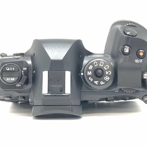 ★OLYMPUS OM SYSTEM OM-1 FL-LM3 箱付き シャッター回数3286回★【中古品】＃0410-1aの画像6